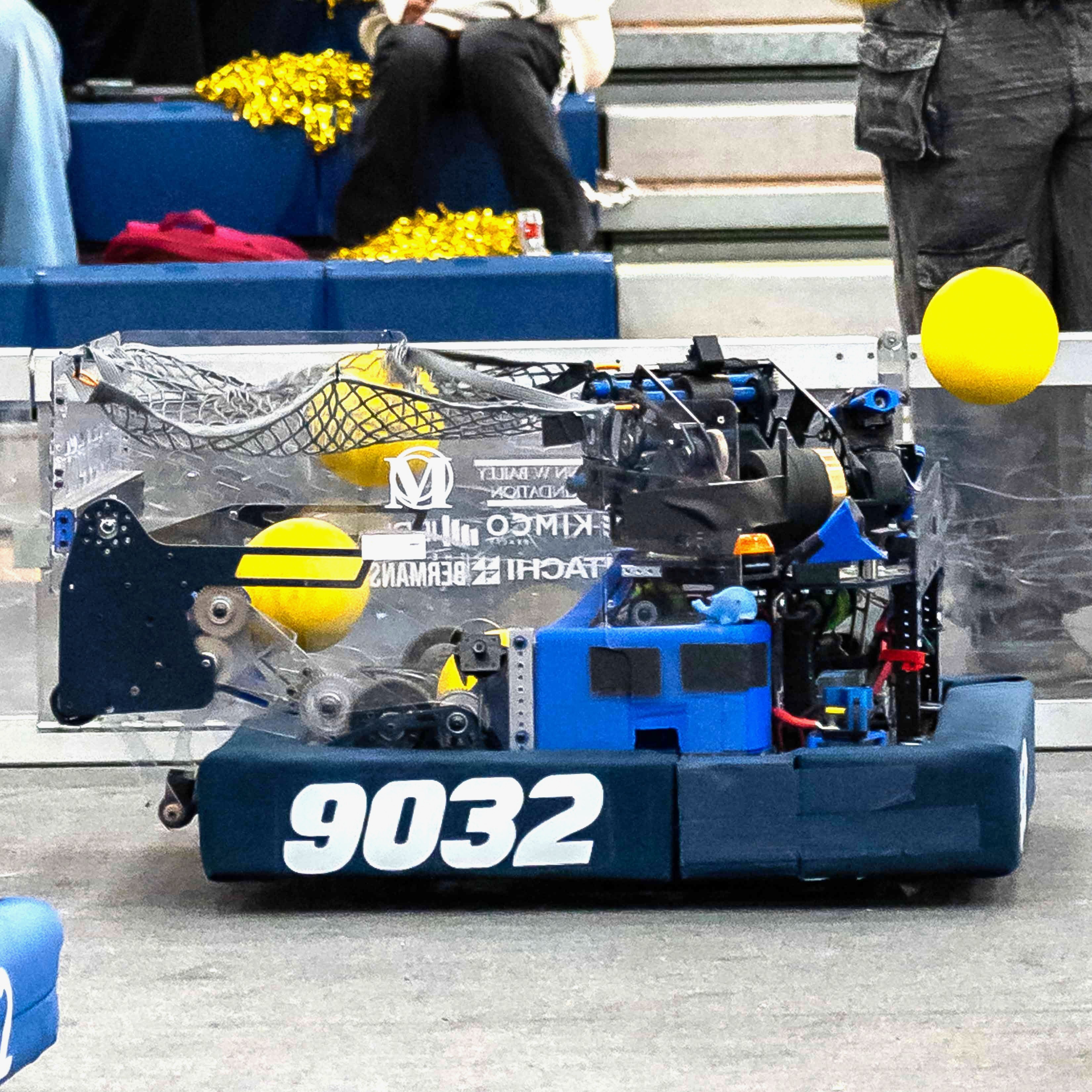 Robowhales First Robotics FRC Team Cary NC- (34)